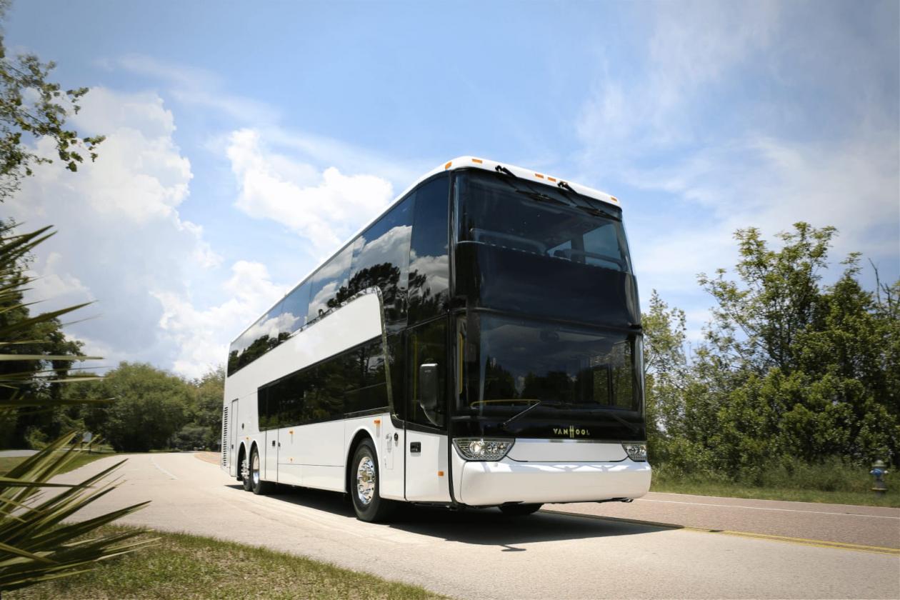 VDL Groep acquires parts of  Flemish bus manufacturer Van Hool